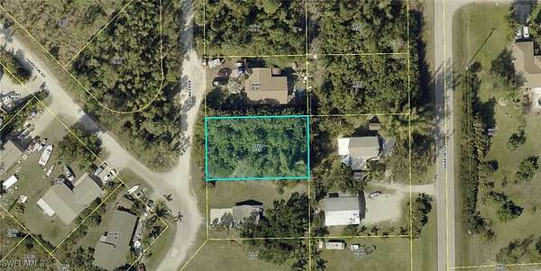 0.22 Acres of Residential Land for Sale in Bokeelia, Florida