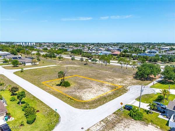 0.26 Acres of Land for Sale in Cape Coral, Florida