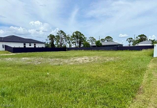 0.34 Acres of Residential Land for Sale in Cape Coral, Florida