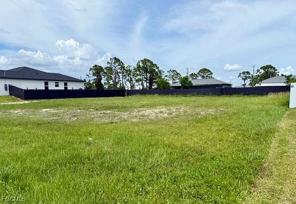 0.34 Acres of Residential Land for Sale in Cape Coral, Florida