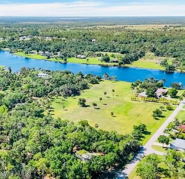 6.6 Acres of Land for Sale in Alva, Florida