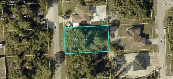 0.26 Acres of Residential Land for Sale in Lehigh Acres, Florida