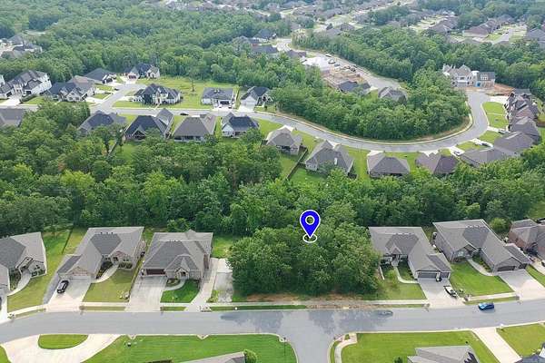 0.25 Acres of Residential Land for Sale in Sherwood, Arkansas