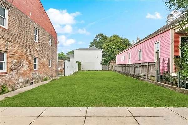 Residential Land for Sale in New Orleans, Louisiana