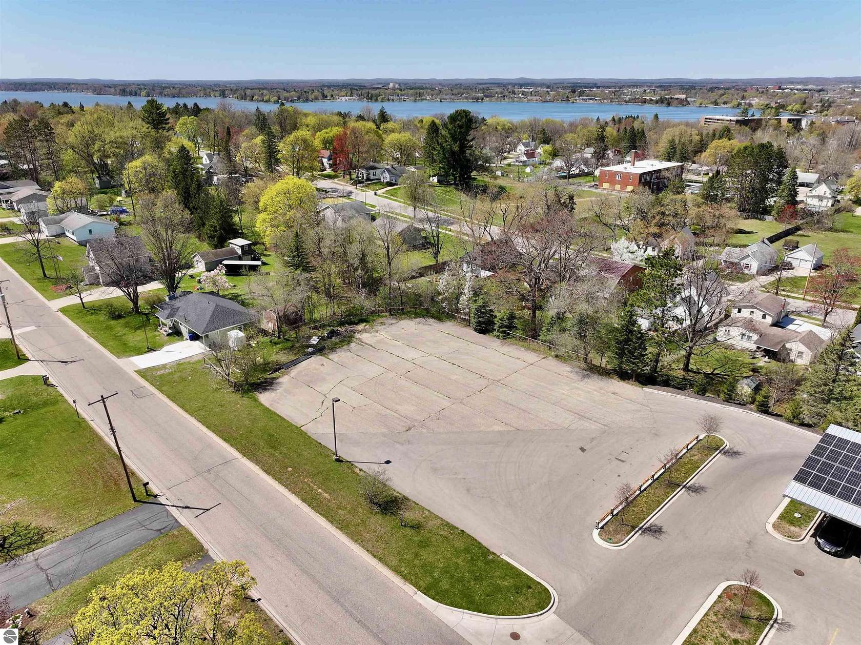 0.69 Acres of Mixed-Use Land for Sale in Cadillac, Michigan