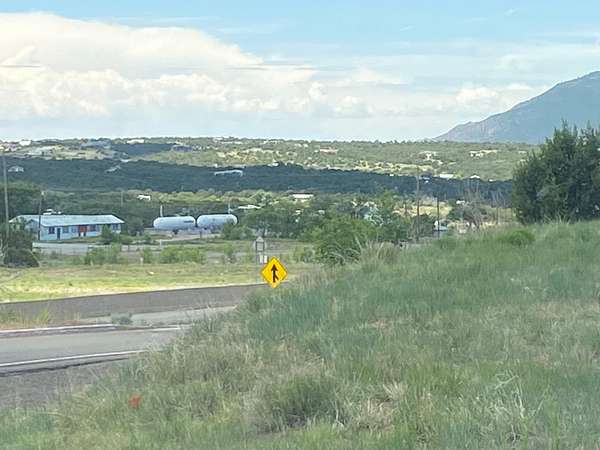 8.2 Acres of Commercial Land for Sale in Tijeras, New Mexico