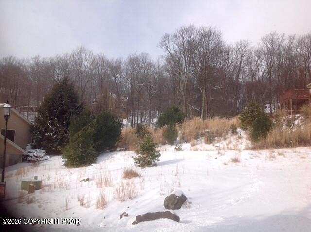 0.05 Acres of Residential Land for Sale in Lake Harmony, Pennsylvania