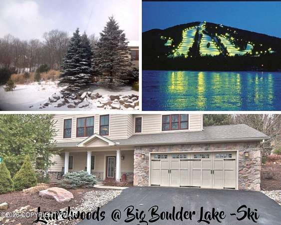 0.05 Acres of Residential Land for Sale in Lake Harmony, Pennsylvania