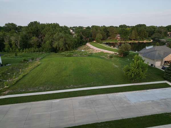 1.67 Acres of Residential Land for Sale in Cedar Falls, Iowa