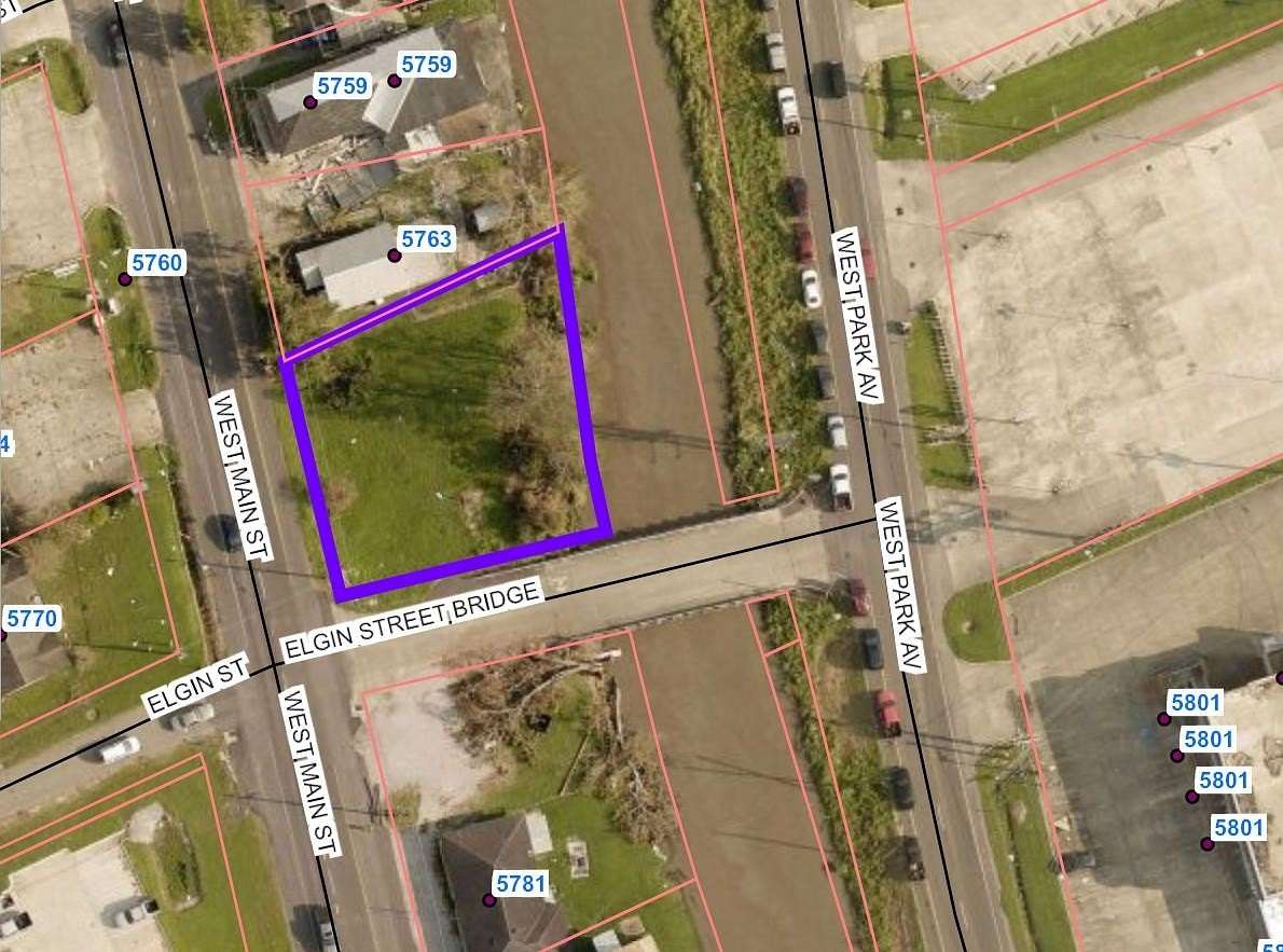 0.27 Acres of Mixed-Use Land for Sale in Houma, Louisiana