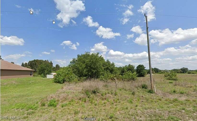 0.28 Acres of Residential Land for Sale in Lehigh Acres, Florida