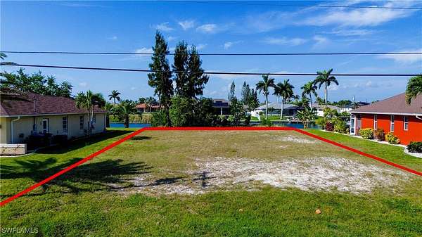 0.27 Acres of Residential Land for Sale in Cape Coral, Florida
