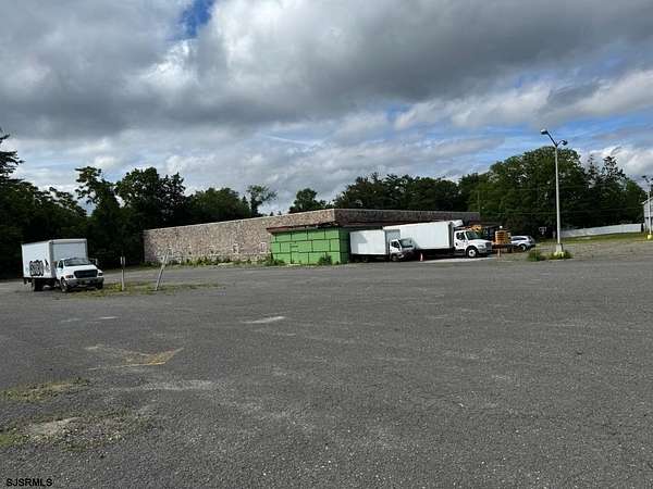 3.84 Acres of Commercial Land for Sale in Egg Harbor City, New Jersey