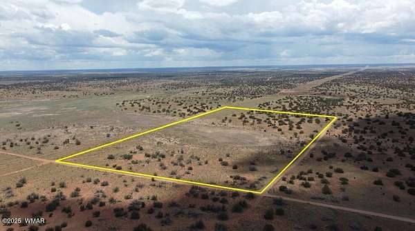 43 Acres of Recreational Land for Sale in Heber, Arizona