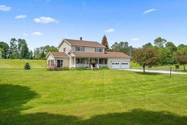 2.37 Acres of Improved Mixed-Use Land for Sale in East Montpelier, Vermont