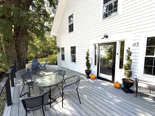 2.16 Acres of Residential Land with Home for Sale in Dover, Vermont