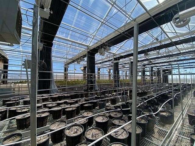 24.4 Acres of Improved Commercial Land for Sale in Healdton, Oklahoma