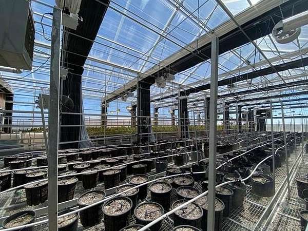 24.4 Acres of Improved Commercial Land for Sale in Healdton, Oklahoma