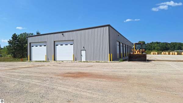 20.3 Acres of Improved Commercial Land for Lease in Traverse City, Michigan