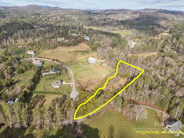 2.13 Acres of Residential Land for Sale in Hendersonville, North Carolina