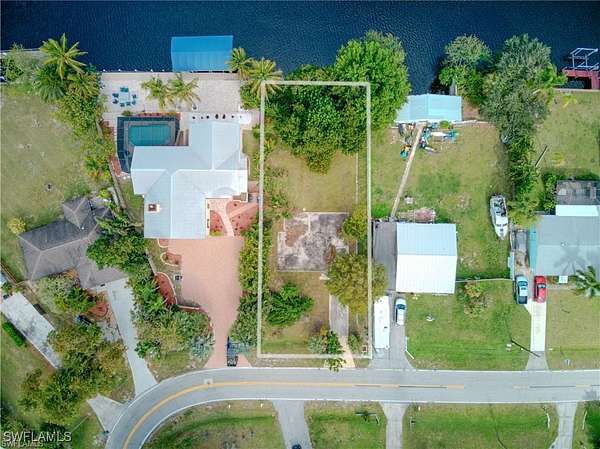 0.2 Acres of Residential Land for Sale in Fort Myers, Florida