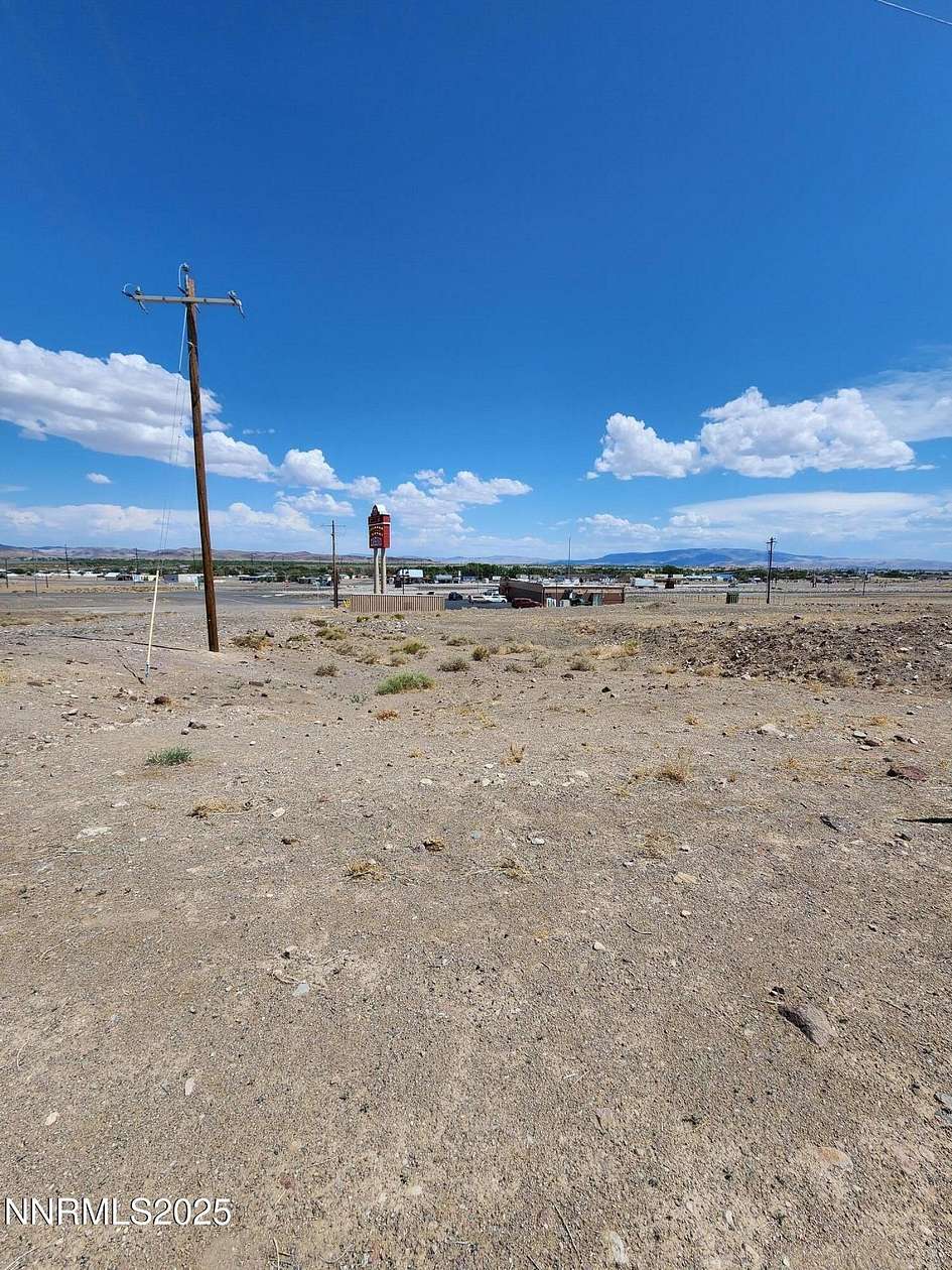 0.24 Acres of Commercial Land for Sale in Silver Springs, Nevada