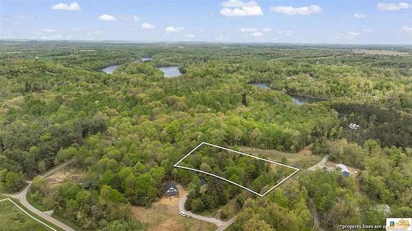 1.66 Acres of Residential Land for Sale in Leitchfield, Kentucky