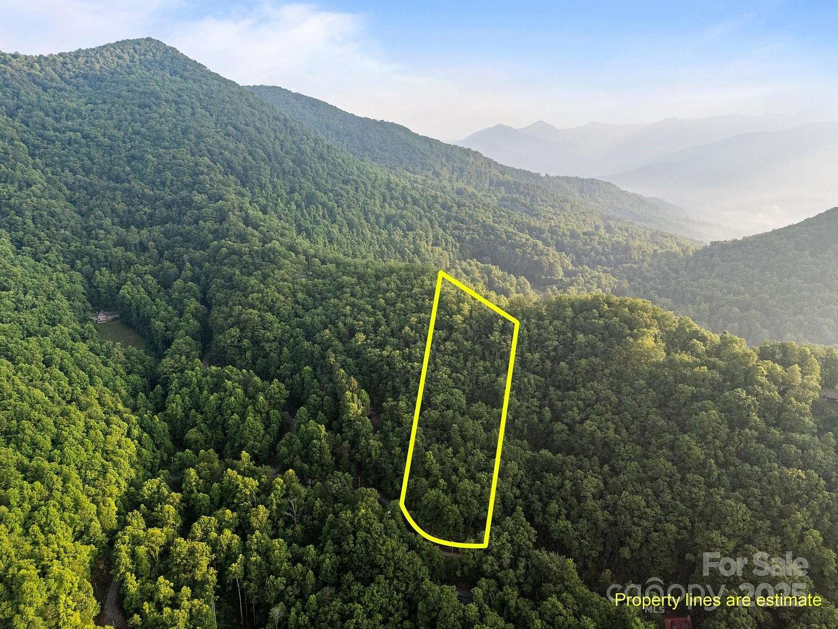 2.49 Acres of Residential Land with Home for Sale in Sylva, North Carolina