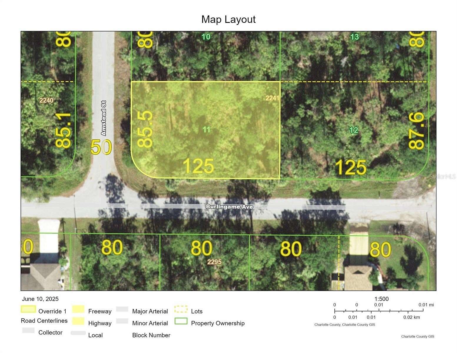 0.26 Acres of Residential Land for Sale in Port Charlotte, Florida