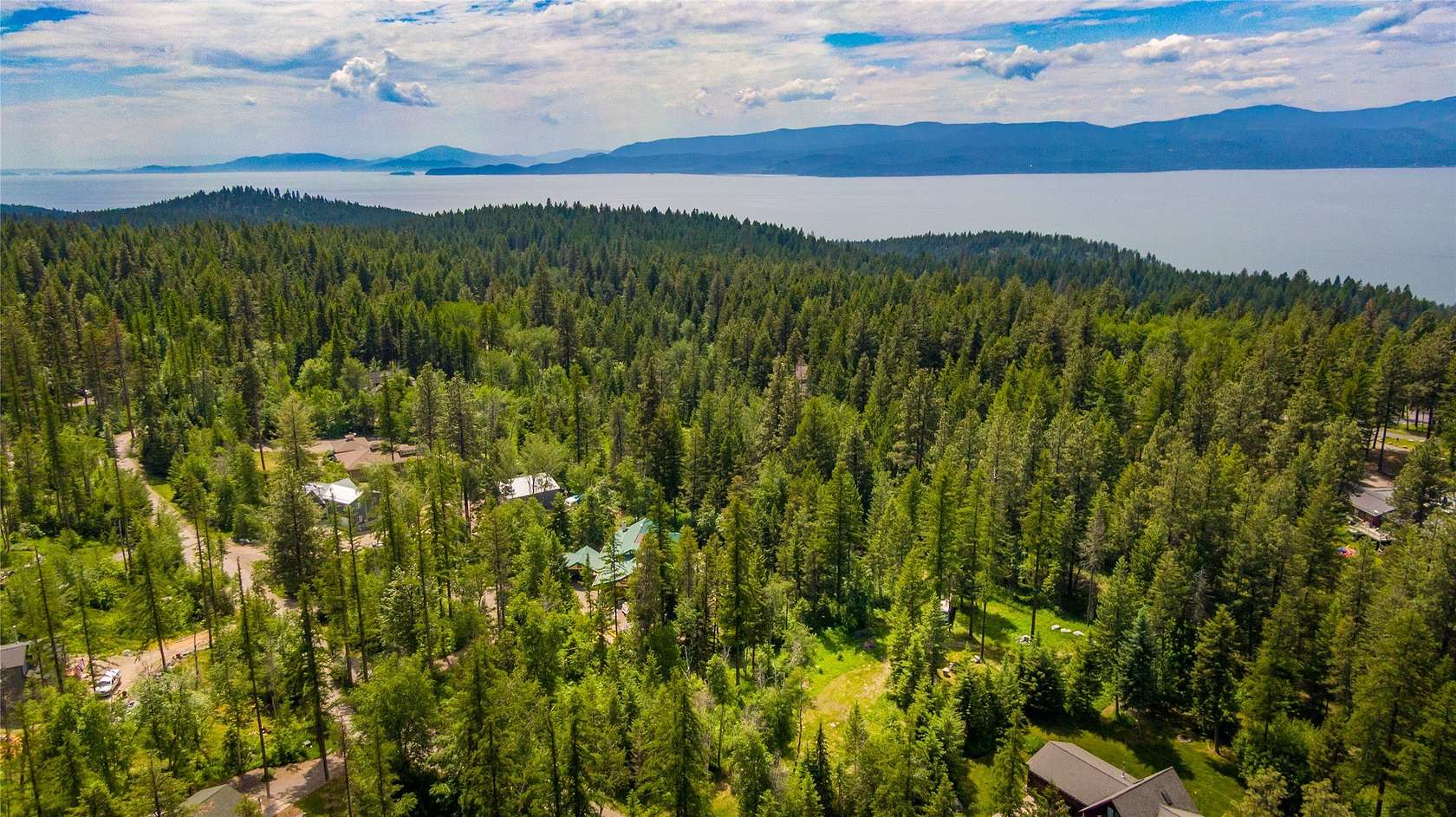 1 Acre of Residential Land for Sale in Bigfork, Montana