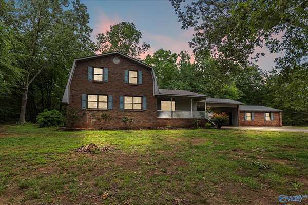 1.76 Acres of Residential Land with Home for Sale in Scottsboro, Alabama