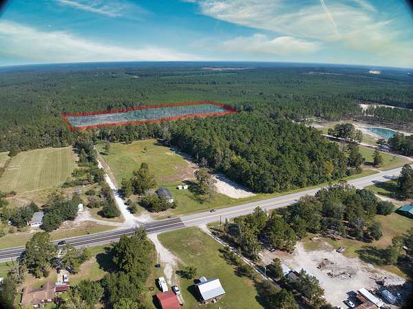 11 Acres of Recreational Land for Sale in Corrigan, Texas