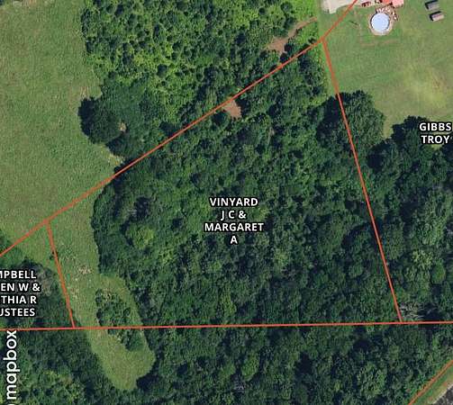 5 Acres of Residential Land for Sale in Gadsden, Alabama