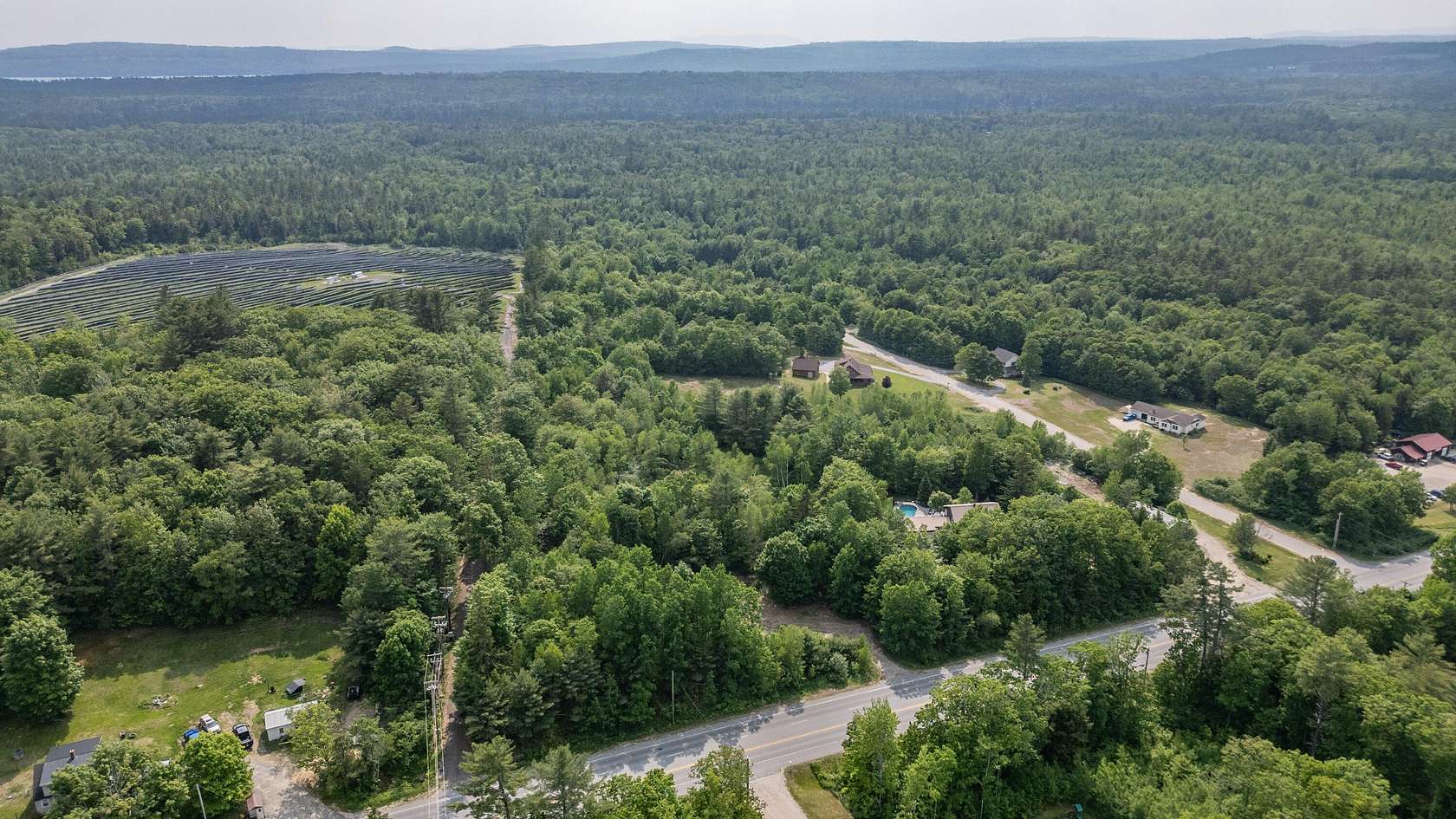 1.83 Acres of Land for Sale in Oxford, Maine