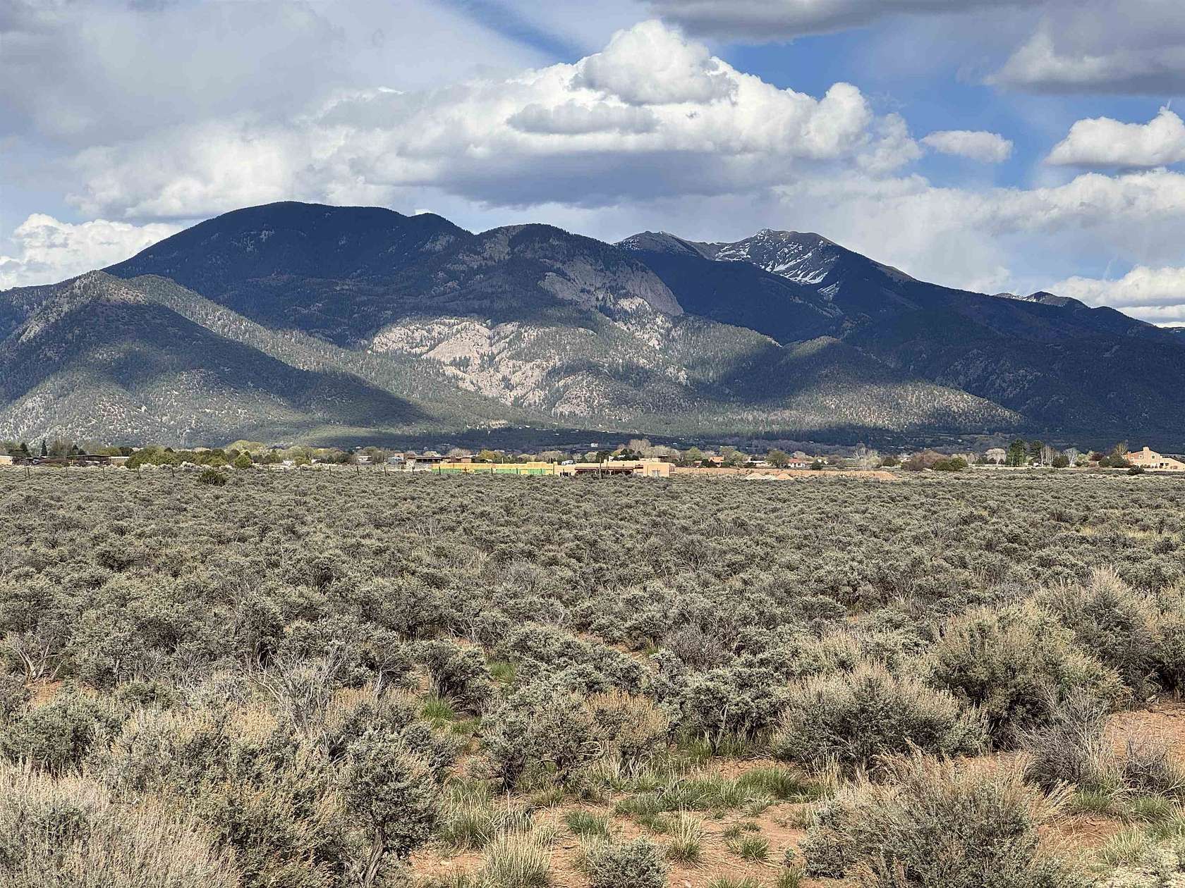 11 Acres of Land for Sale in Arroyo Seco, New Mexico