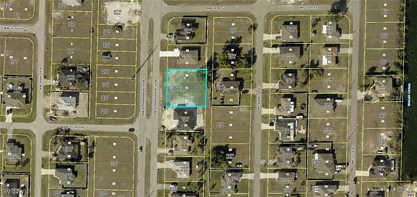 0.34 Acres of Residential Land for Sale in Cape Coral, Florida