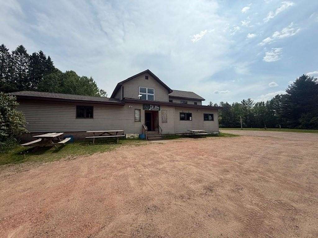 5.35 Acres of Improved Mixed-Use Land for Sale in Irma, Wisconsin