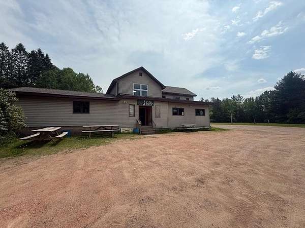 5.35 Acres of Improved Mixed-Use Land for Sale in Irma, Wisconsin