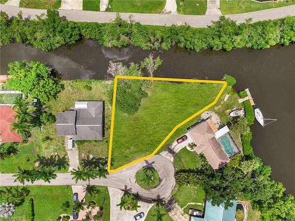 0.25 Acres of Residential Land for Sale in Fort Myers, Florida