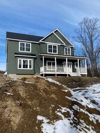 10.7 Acres of Land with Home for Sale in Florida, New York