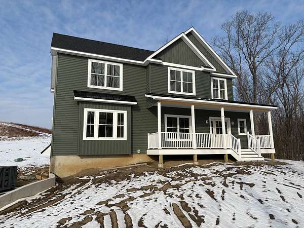 10.7 Acres of Land with Home for Sale in Florida, New York