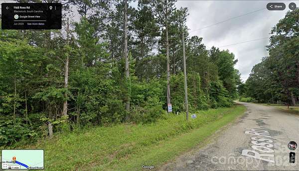 6 Acres of Residential Land for Sale in Chester, South Carolina