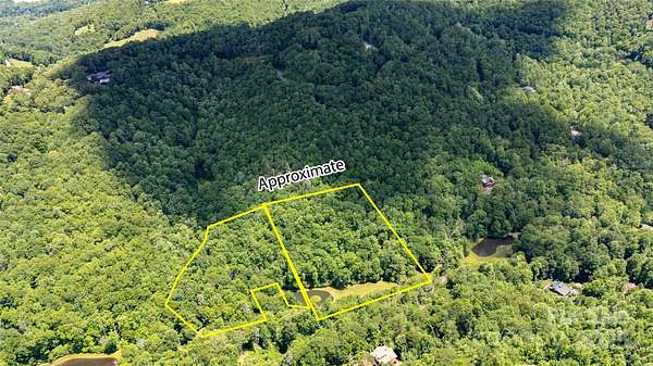 6.76 Acres of Residential Land for Sale in Spruce Pine, North Carolina