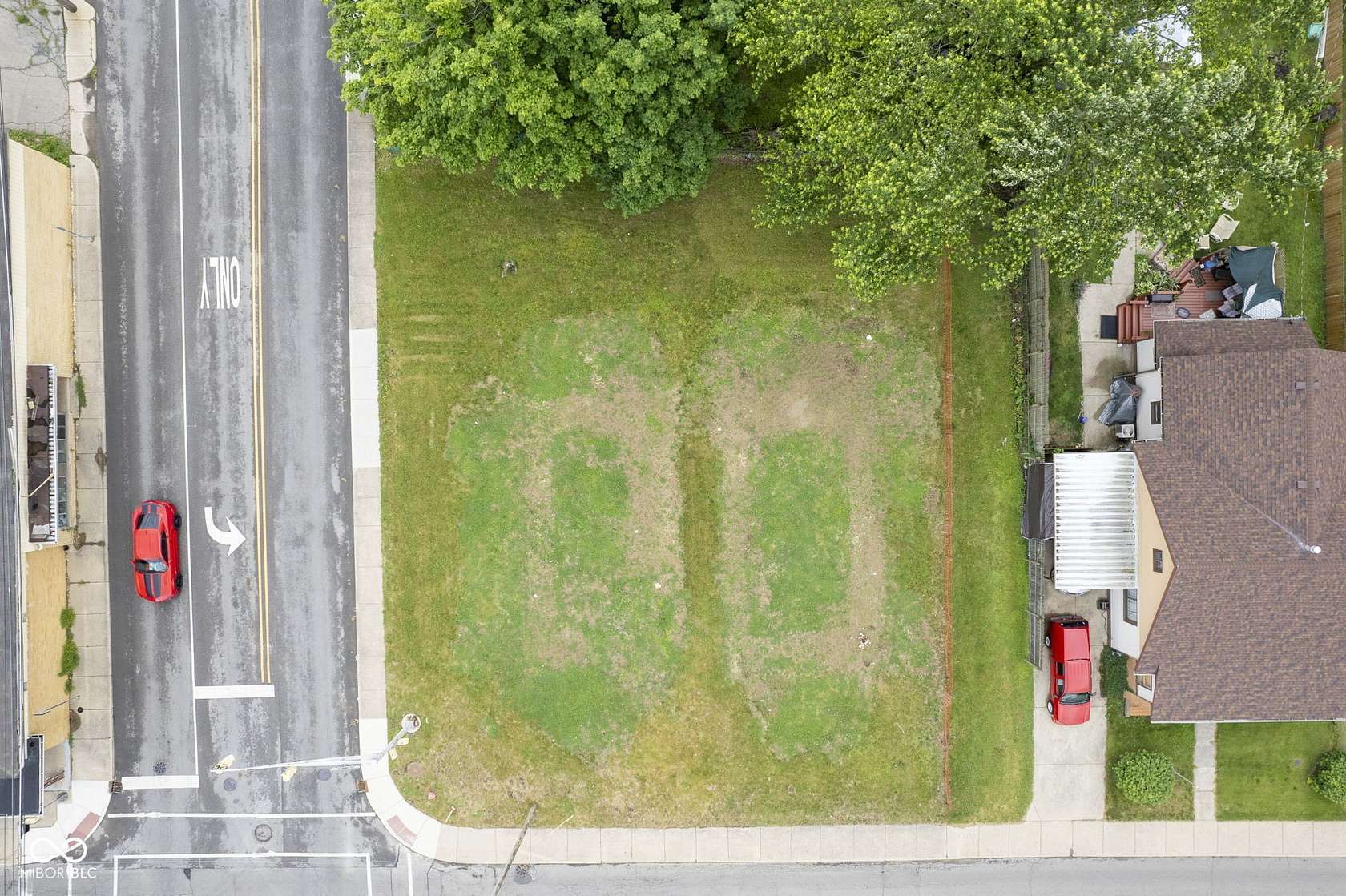 0.21 Acres of Residential Land for Sale in Anderson, Indiana