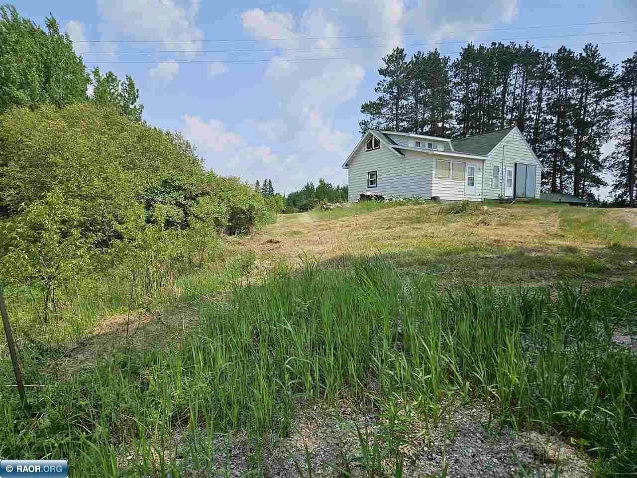 174 Acres of Land with Home for Sale in Angora, Minnesota