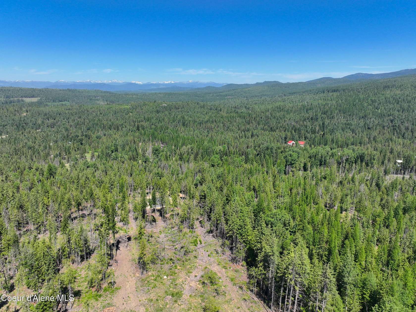14.6 Acres of Land for Sale in Sandpoint, Idaho