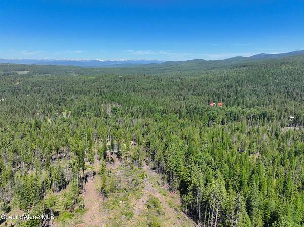 14.6 Acres of Land for Sale in Sandpoint, Idaho