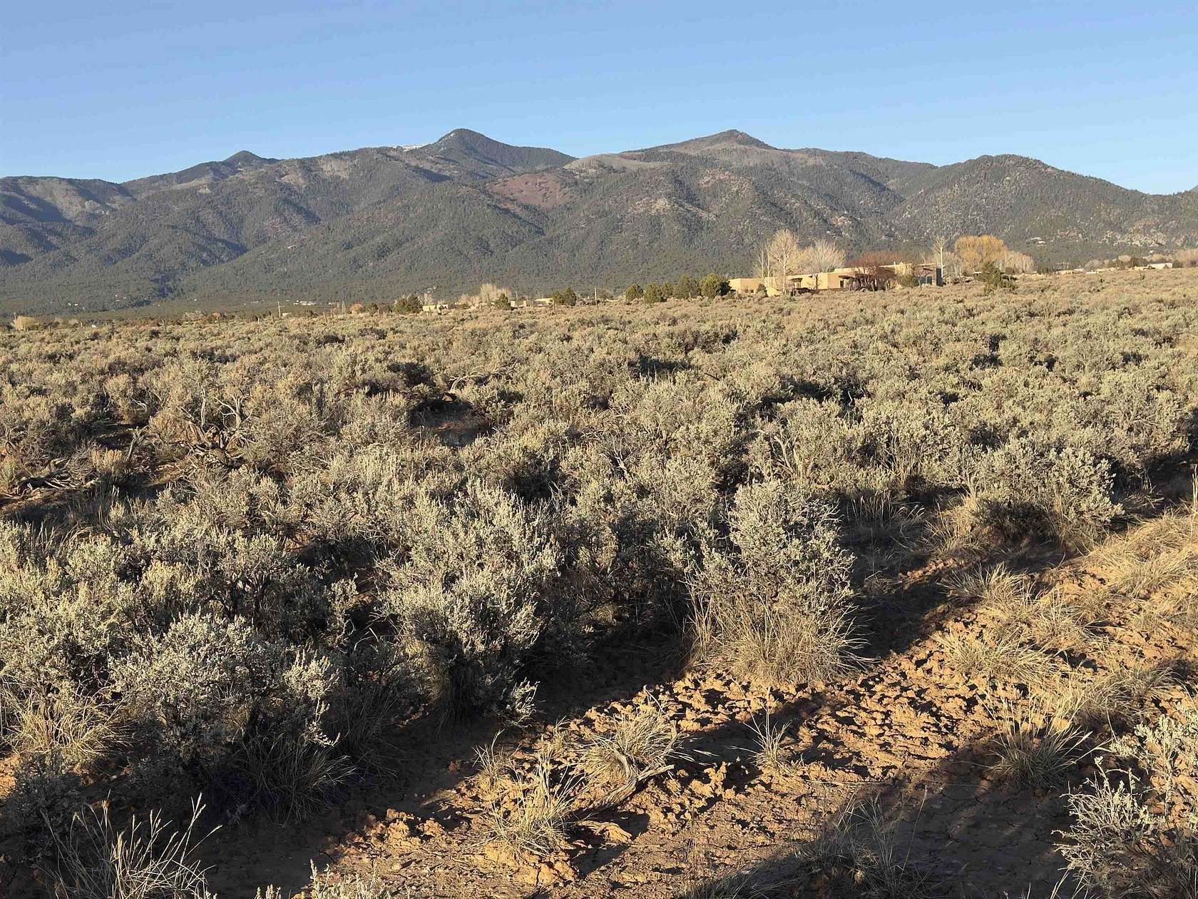 10.7 Acres of Land for Sale in Arroyo Seco, New Mexico