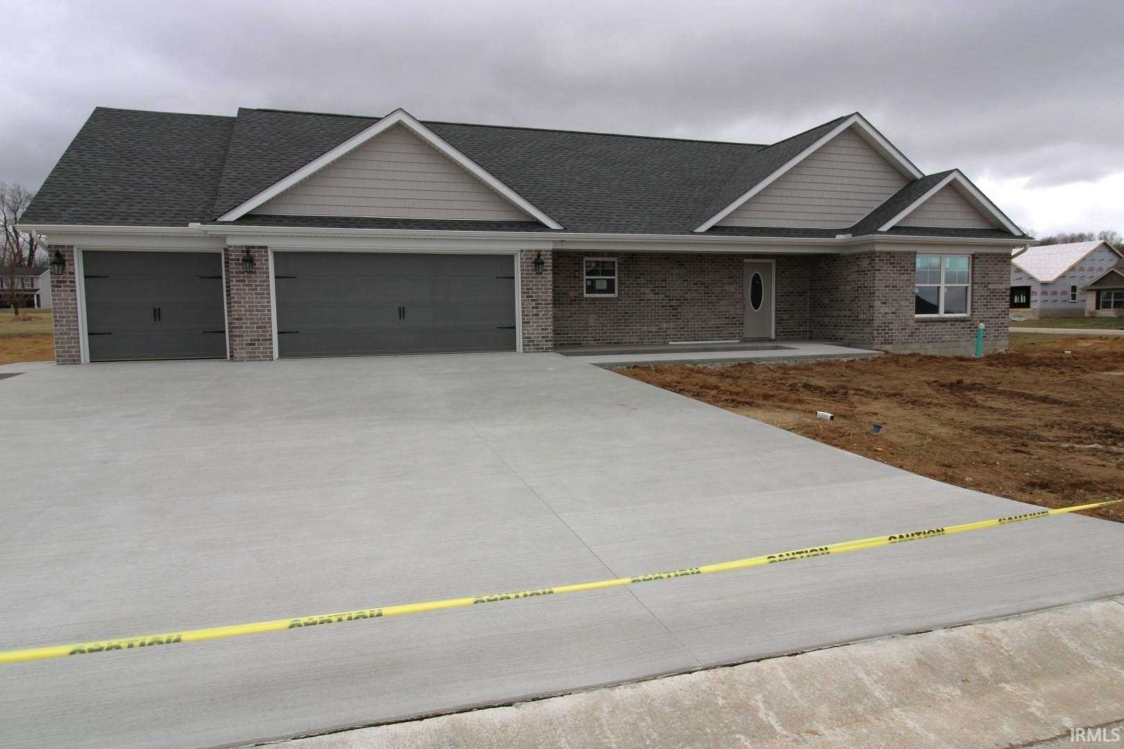 46 Acres of Land with Home for Sale in Princeton, Indiana