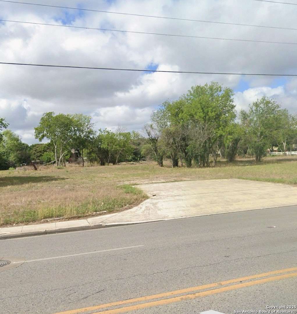 3.66 Acres of Commercial Land for Sale in San Antonio, Texas